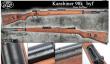 K98 Karabiner Mauser 98K GBB Full Wood & Metal BYF Stamps by Tanaka